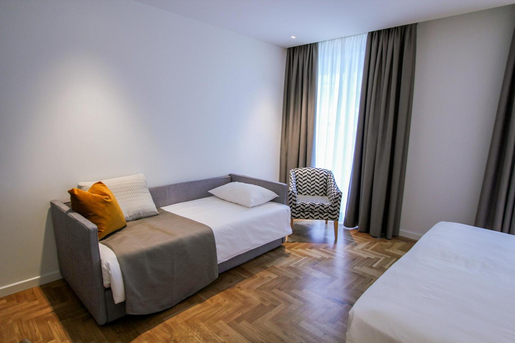 Ambassador Palace Hotel Udine Esterno foto