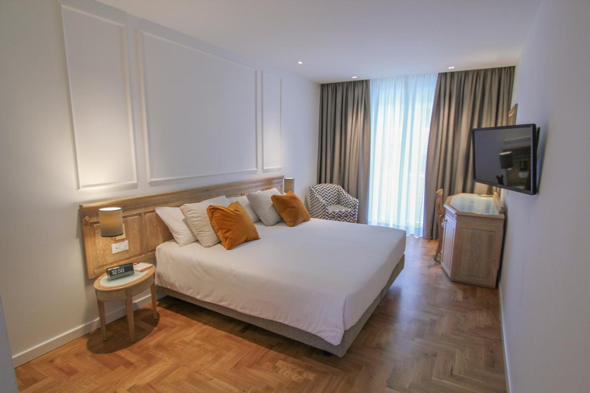 Ambassador Palace Hotel Udine Esterno foto