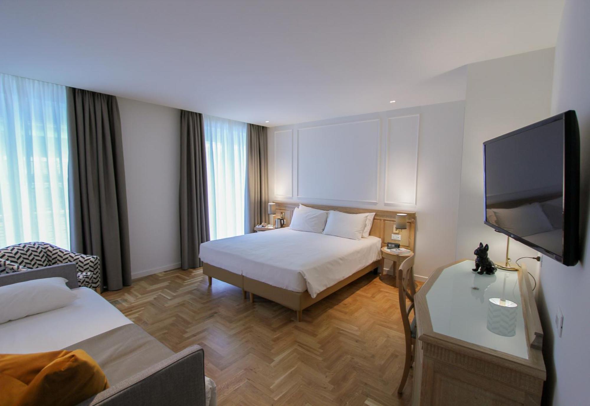 Ambassador Palace Hotel Udine Esterno foto